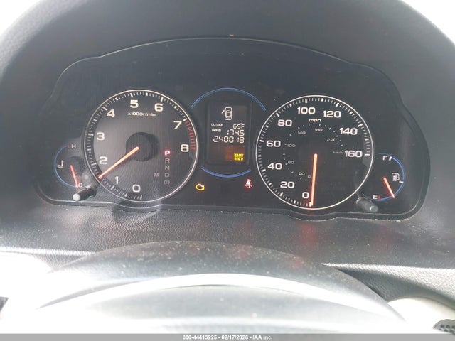 2004 ACURA TSX JH4CL96814C027233 Photo 6