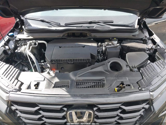 5FNYG1H78RB025541 Honda Pilot Touring