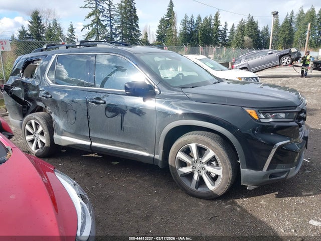 5FNYG1H78RB025541 Honda Pilot Touring