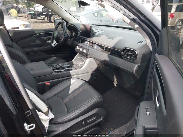 5FNYG1H78RB025541 Honda Pilot Touring