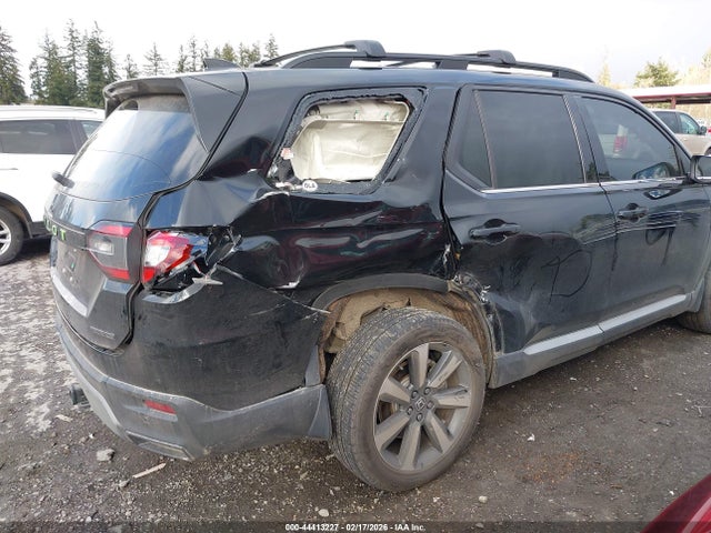 5FNYG1H78RB025541 Honda Pilot Touring