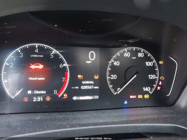 5FNYG1H78RB025541 Honda Pilot Touring