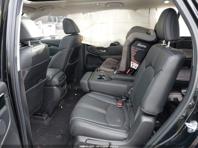 5FNYG1H78RB025541 Honda Pilot Touring