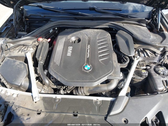 WBAJE5C55JWA95695 BMW 540I