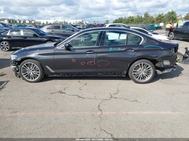 WBAJE5C55JWA95695 BMW 540I