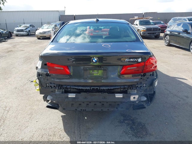 WBAJE5C55JWA95695 BMW 540I