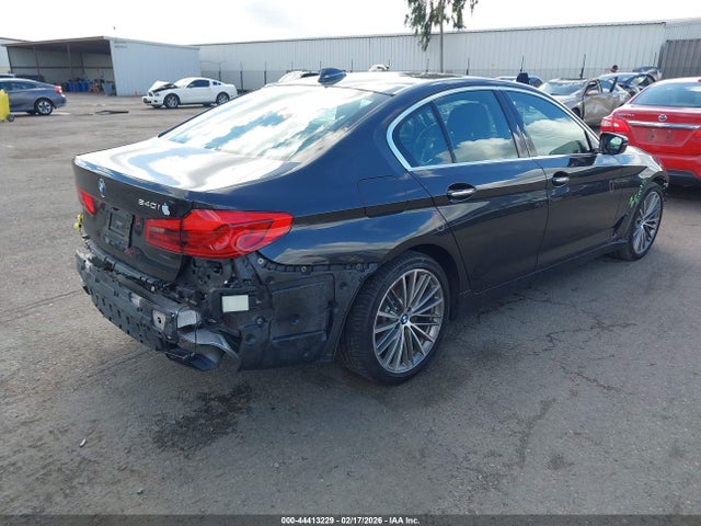 WBAJE5C55JWA95695 BMW 540I