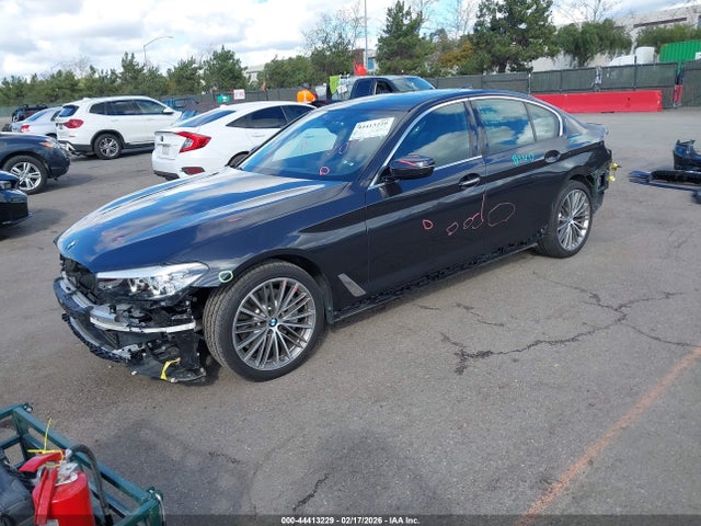 WBAJE5C55JWA95695 BMW 540I