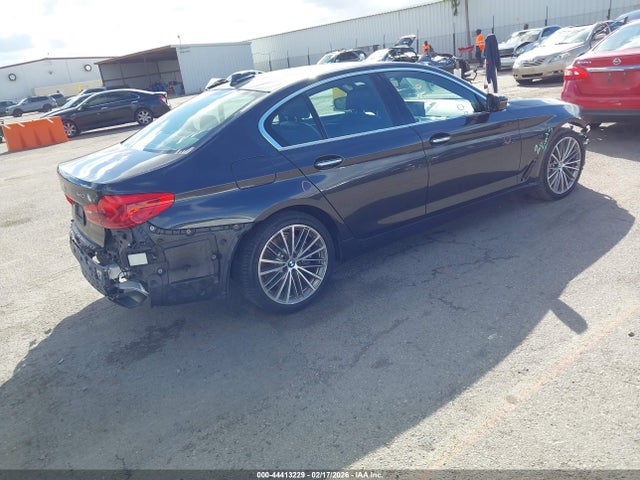 WBAJE5C55JWA95695 BMW 540I