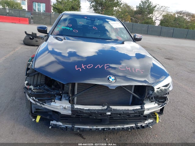 WBAJE5C55JWA95695 BMW 540I