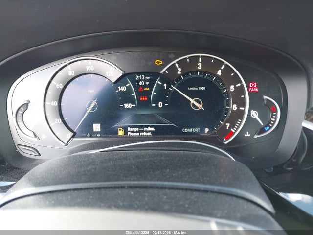 WBAJE5C55JWA95695 BMW 540I