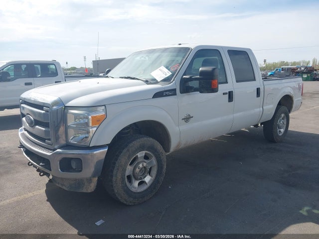 1FT8W3BT3GEC98101 Ford F-350 Xlt