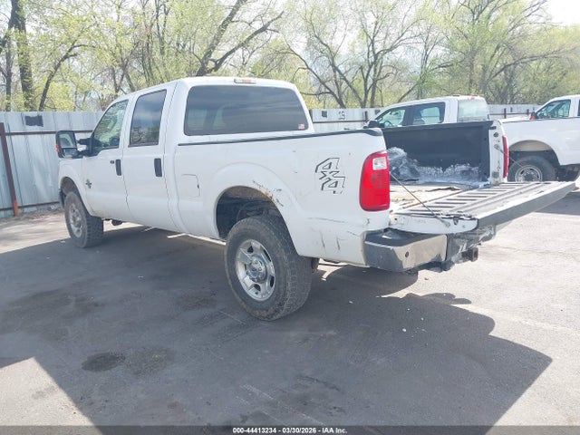 1FT8W3BT3GEC98101 Ford F-350 Xlt
