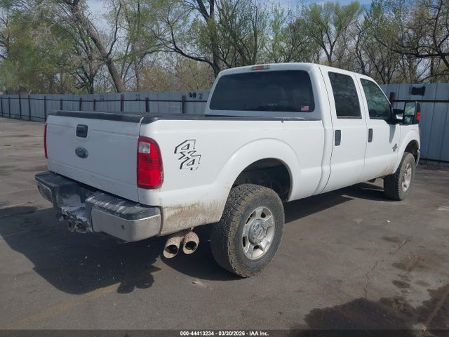 1FT8W3BT3GEC98101 Ford F-350 Xlt