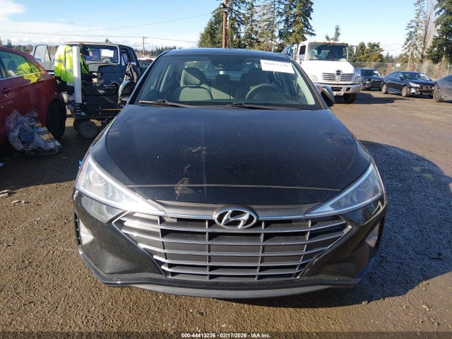 KMHD84LF6KU746185 Hyundai ELANTRA SEL