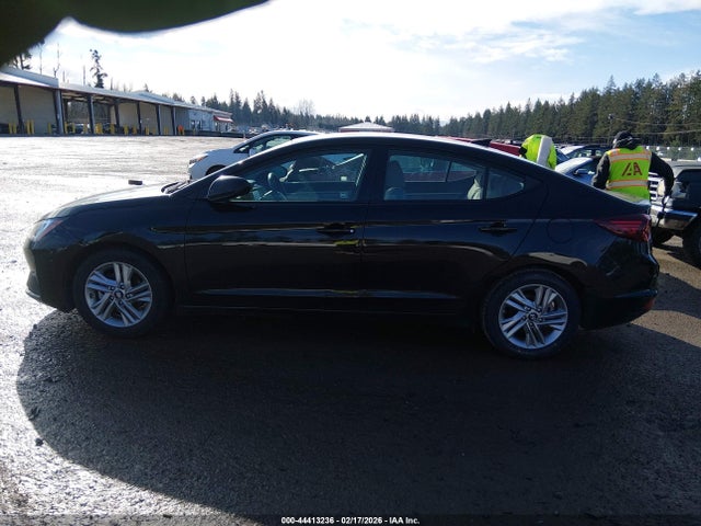 KMHD84LF6KU746185 Hyundai ELANTRA SEL