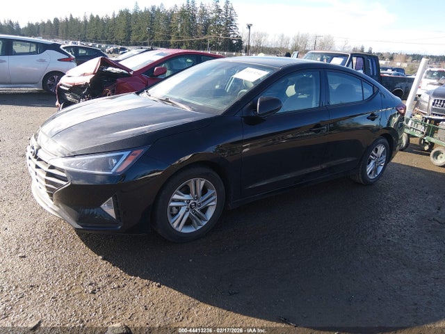 KMHD84LF6KU746185 Hyundai ELANTRA SEL