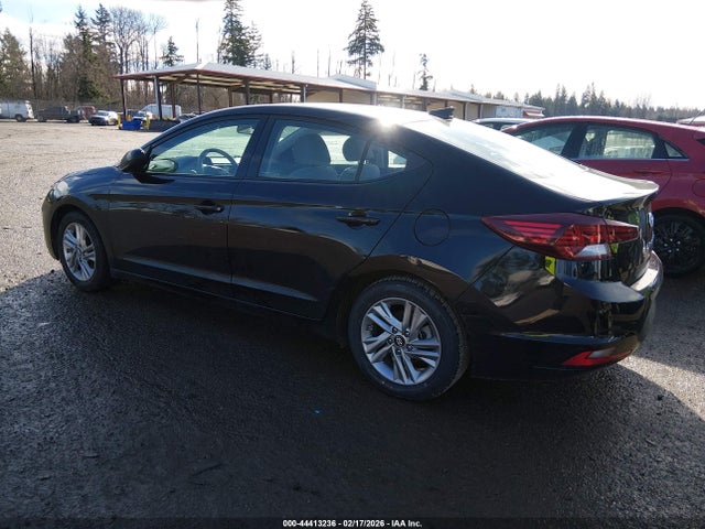 KMHD84LF6KU746185 Hyundai ELANTRA SEL