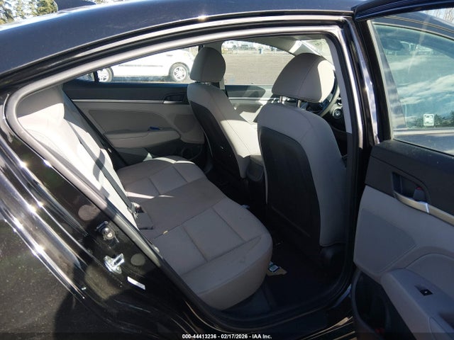KMHD84LF6KU746185 Hyundai ELANTRA SEL