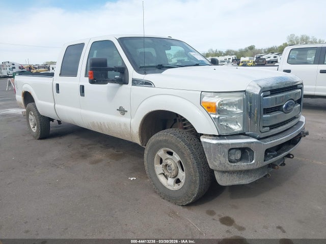 1FT8W3BT0GEA52445 auction archive image