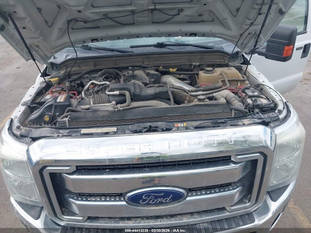 1FT8W3BT0GEA52445 Ford F-350 Xlt