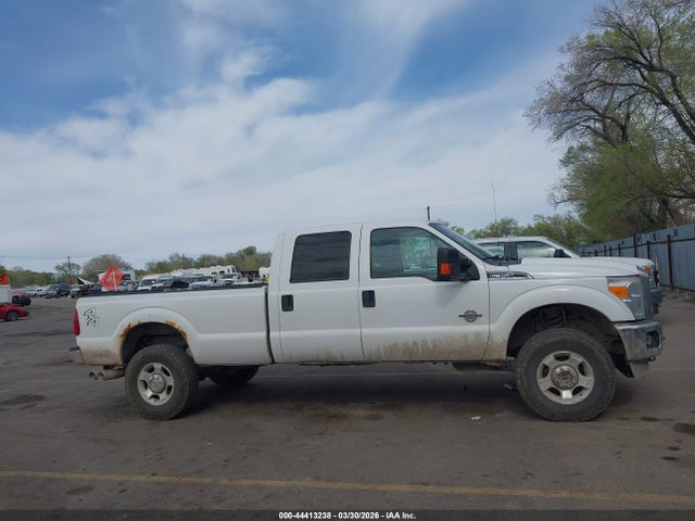 1FT8W3BT0GEA52445 Ford F-350 Xlt