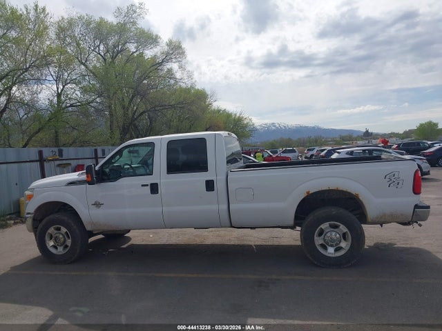 1FT8W3BT0GEA52445 Ford F-350 Xlt