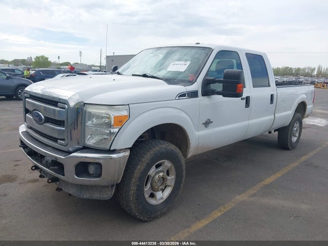 1FT8W3BT0GEA52445 Ford F-350 Xlt