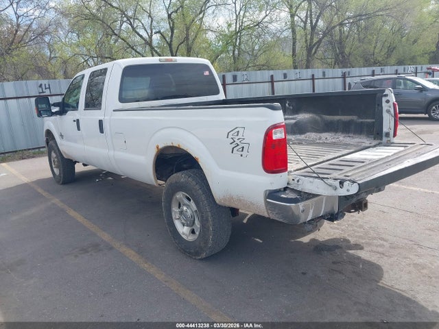 1FT8W3BT0GEA52445 Ford F-350 Xlt