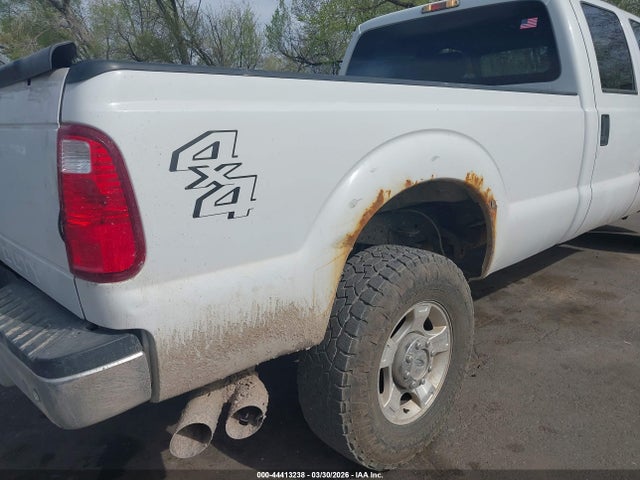 1FT8W3BT0GEA52445 Ford F-350 Xlt