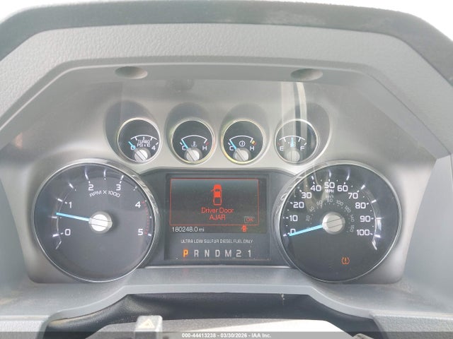 1FT8W3BT0GEA52445 Ford F-350 Xlt