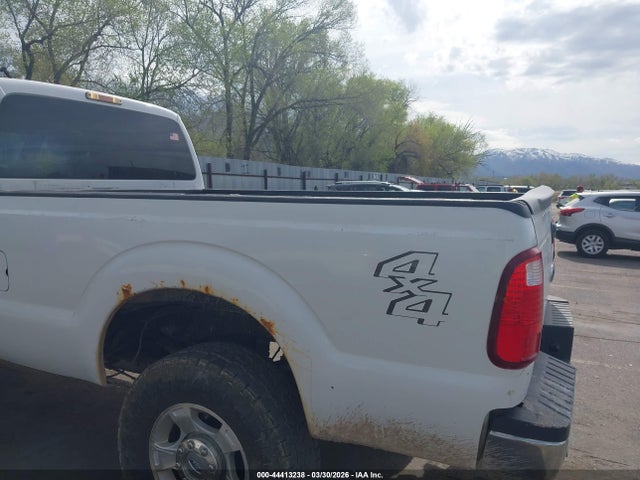 1FT8W3BT0GEA52445 Ford F-350 Xlt