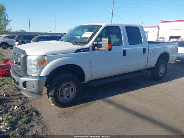 Ford F-250 Xl 2015 1FT7W2B68FED30555 Image 2