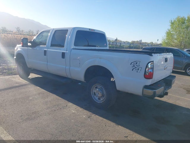 Ford F-250 Xl 2015 1FT7W2B68FED30555 Image 3