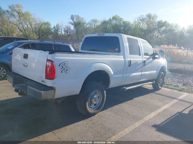 Ford F-250 Xl 2015 1FT7W2B68FED30555 Image 4