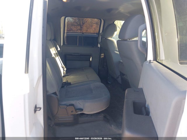 Ford F-250 Xl 2015 1FT7W2B68FED30555 Image 8