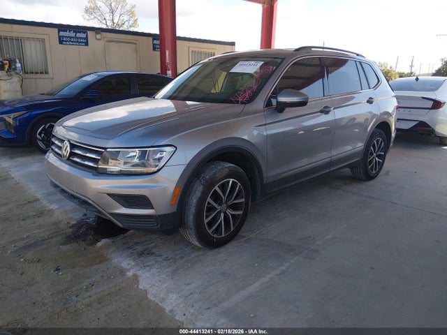 Продажа на аукционе авто 2020 Volkswagen Tiguan 2.0t Se/2.0t Se R-line Black/2.0t Sel, vin: 3VV3B7AX0LM162502, номер лота: 44413241