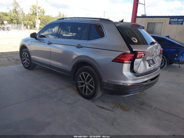 Продажа на аукционе авто 2020 Volkswagen Tiguan 2.0t Se/2.0t Se R-line Black/2.0t Sel, vin: 3VV3B7AX0LM162502, номер лота: 44413241