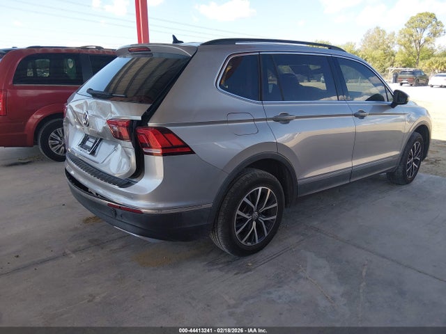 Продажа на аукционе авто 2020 Volkswagen Tiguan 2.0t Se/2.0t Se R-line Black/2.0t Sel, vin: 3VV3B7AX0LM162502, номер лота: 44413241