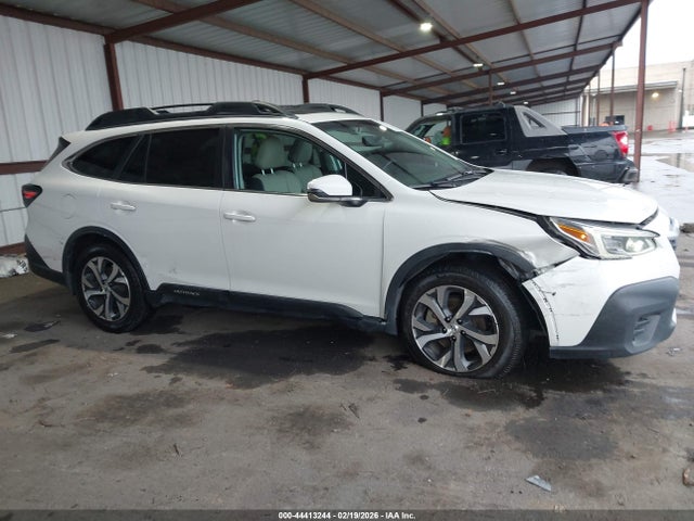 4S4BTANC4M3208276 Subaru Outback Limited