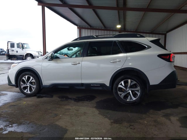 4S4BTANC4M3208276 Subaru Outback Limited