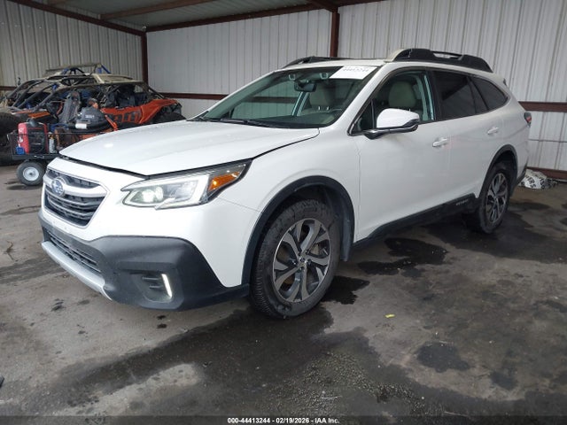4S4BTANC4M3208276 Subaru Outback Limited