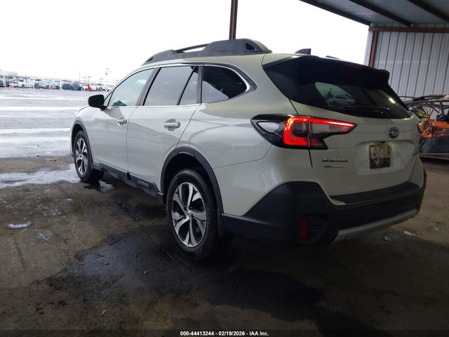 4S4BTANC4M3208276 Subaru Outback Limited