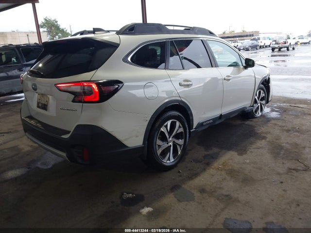 4S4BTANC4M3208276 Subaru Outback Limited