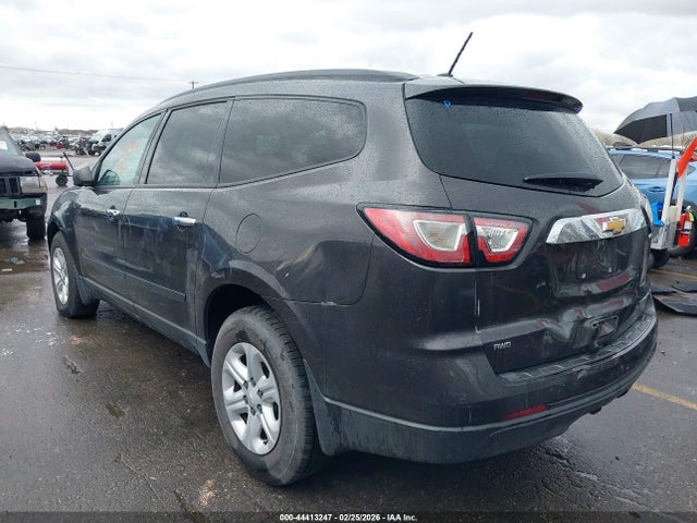 Aukcja sprzedaży 2015 Chevrolet Traverse Ls, vin: 1GNKVFED9FJ119362, numer aukcji: 44413247