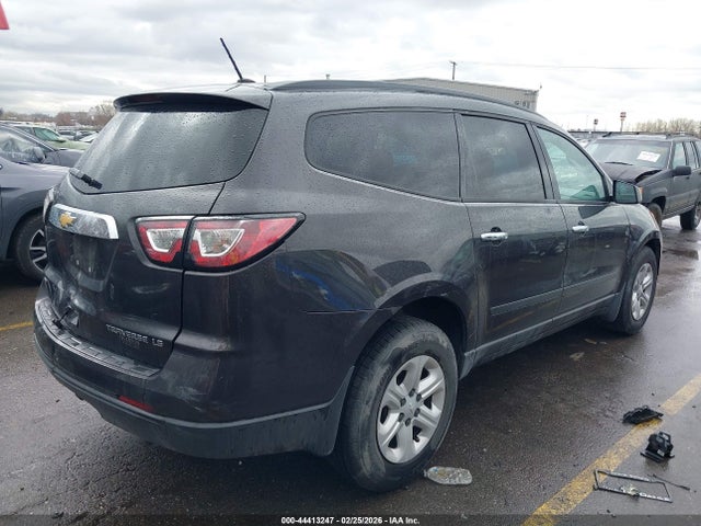 Aukcja sprzedaży 2015 Chevrolet Traverse Ls, vin: 1GNKVFED9FJ119362, numer aukcji: 44413247