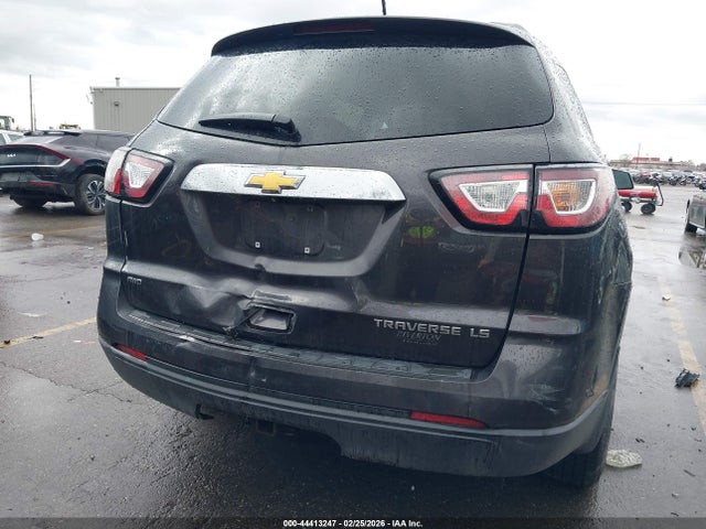 Aukcja sprzedaży 2015 Chevrolet Traverse Ls, vin: 1GNKVFED9FJ119362, numer aukcji: 44413247