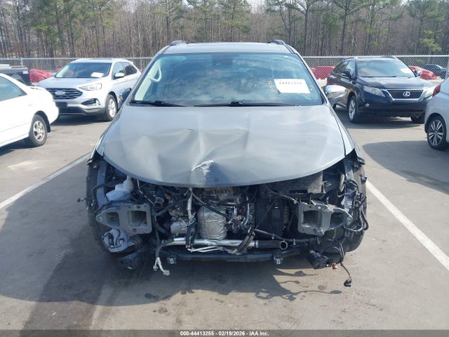 44413255 :رقم المزاد ، 2C4RC1GG4NR168437 vin ، 2022 Chrysler Pacifica Limited مزاد بيع