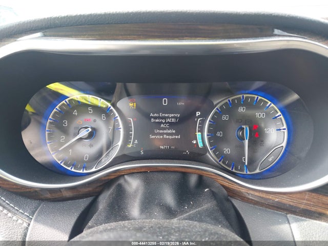 44413255 :رقم المزاد ، 2C4RC1GG4NR168437 vin ، 2022 Chrysler Pacifica Limited مزاد بيع