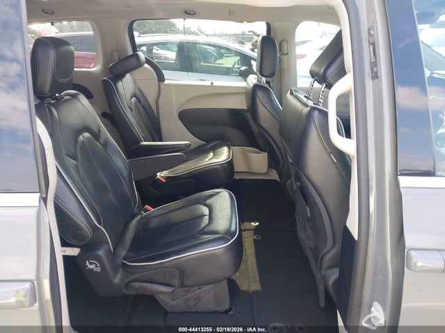 44413255 :رقم المزاد ، 2C4RC1GG4NR168437 vin ، 2022 Chrysler Pacifica Limited مزاد بيع